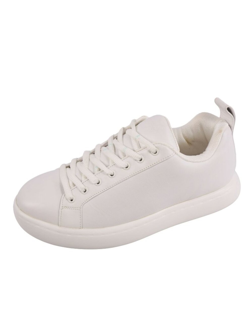Bottega Veneta Sneakers Pillow Low Cut Shoes Leather White